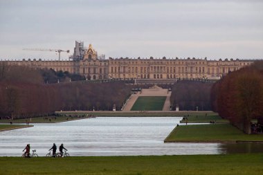 Kraliyet Sarayı Manzarası