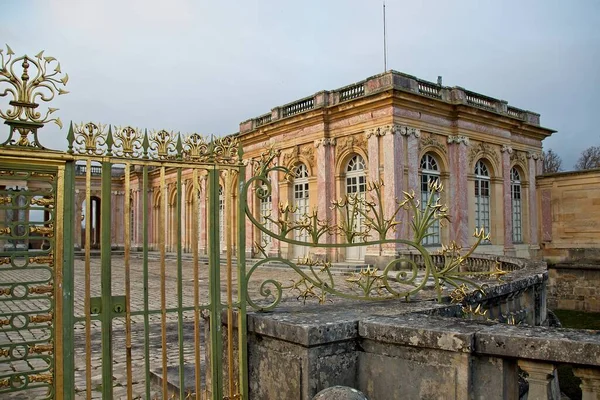 Blick Auf Den Königspalast — Stockfoto