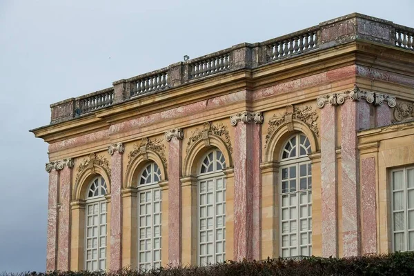 Vista Del Palacio Real — Foto de Stock