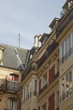 Eski evin ön cephesi