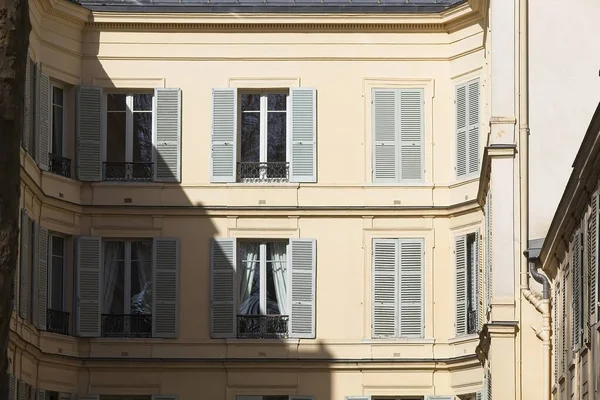 Vista Sul Centro Storico — Foto Stock