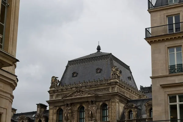 Fachada Edifício — Fotografia de Stock