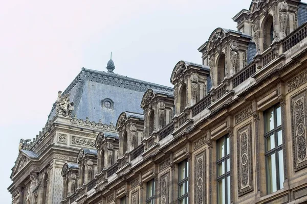Palast Des Raster Paris — Stockfoto