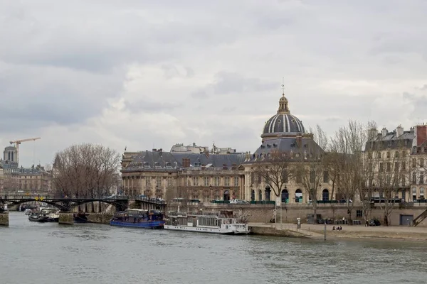 Pont Sur Rivière — Photo