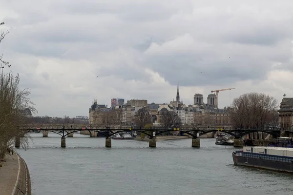 Pont Sur Rivière — Photo