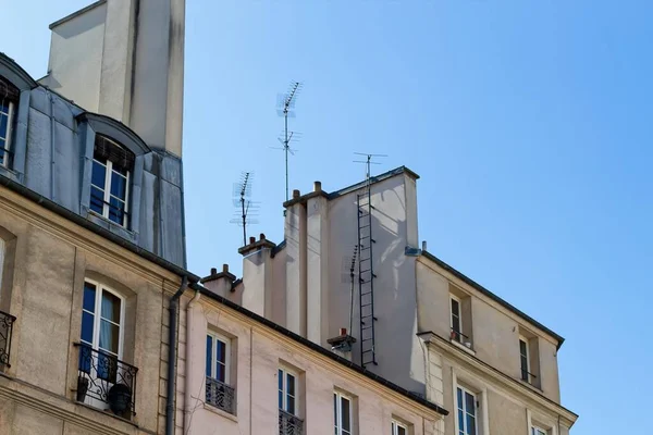 Casa Velha Cidade — Fotografia de Stock