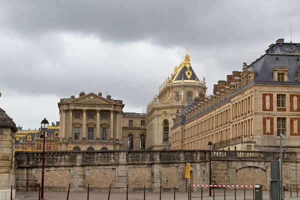 Palácio Real Versalhes — Fotografia de Stock