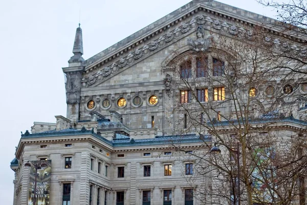 Fasaden Huset — Stockfoto