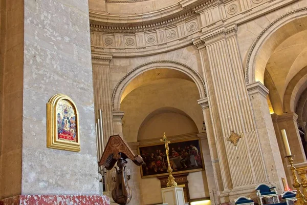 Detalhe Uma Igreja — Fotografia de Stock