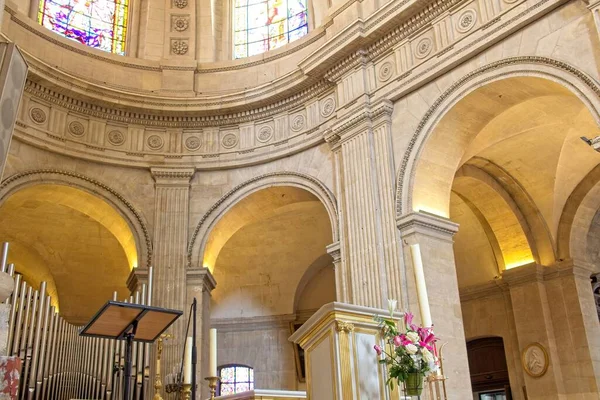 Detalhe Uma Igreja — Fotografia de Stock