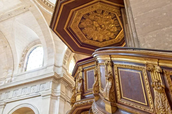 Detail Einer Kirche — Stockfoto