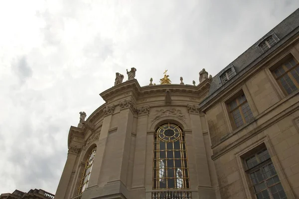 Detail Facade Church — Stock Photo, Image