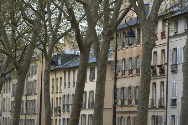 Altes Haus Auf Dem Land — Stockfoto