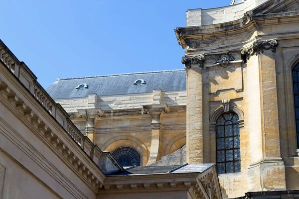Fasaden Katedralen — Stockfoto