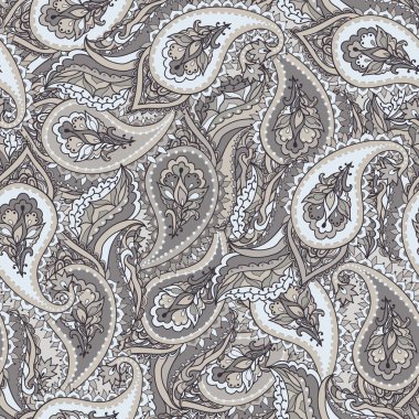 Paisley Hint desen.