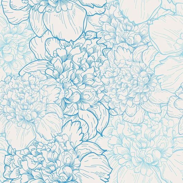 arka plan ile peonies.