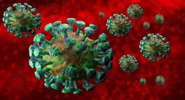Coronavirus virüsü salgını, covid 19, 2020 - 2021