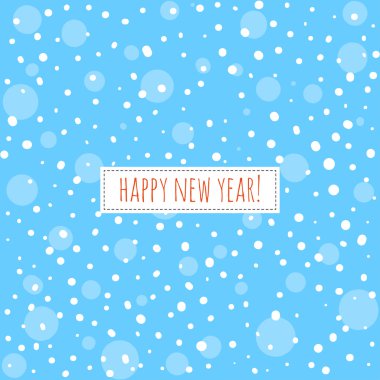 kış günü arka plan