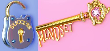 Başarının anahtarı zihniyettir. İş, iş, aile ya da hayatta kazanmak için zihniyete odaklanmanız gerekir. Zaferlere giden kapıları açar ve gerçekten istediğinizi elde edersiniz.