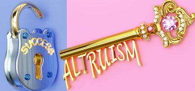 Başarının anahtarı fedakarlıktır. İş, iş, aile ya da hayatta kazanmak için fedakarlığa odaklanmanız gerekir. Zaferlere giden kapıları açar ve gerçekten istediğinizi elde edersiniz.