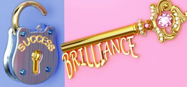 Başarının anahtarı dehadır. İş, iş, aile ya da hayatta kazanmak için dehaya odaklanmanız gerekir. Zaferlere giden kapıları açar ve gerçekten istediğinizi elde edersiniz.