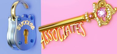 Başarının anahtarı ortaklıktır. İş, iş, aile ya da hayatta kazanmak için iş ortaklarına odaklanmanız gerekir. Zaferlere giden kapıları açar ve gerçekten istediğinizi elde edersiniz.