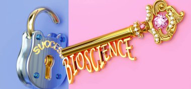 Başarının anahtarı biyobilimdir. İş, iş, aile ya da hayatta kazanmak için biyobilime odaklanmanız gerekir. Zaferlere giden kapıları açar ve gerçekten istediğinizi elde edersiniz.