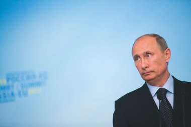 Putin V V clipart