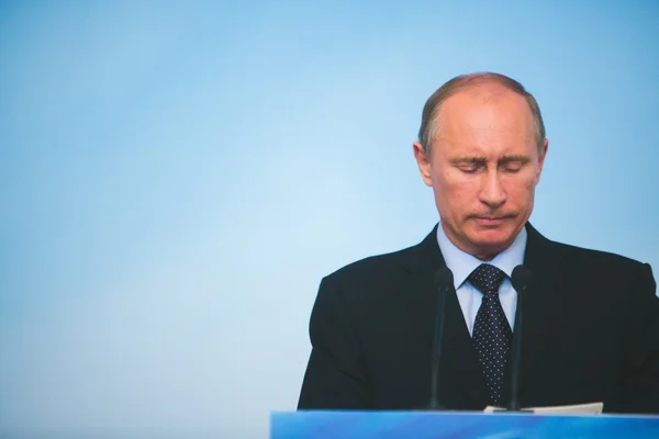 Putin Vladimir Vladimirovich — Stock Photo, Image