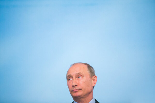 Putin Vladimir Vladimirovich