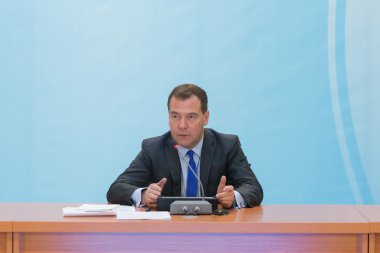 Dmitry Anatolyevich Medvedev