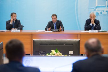 Dmitry Anatolyevich Medvedev