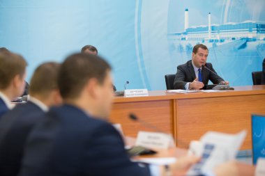 Dmitry Anatolyevich Medvedev