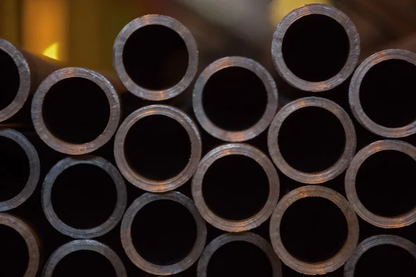 Steel Tube — Stock Photo, Image