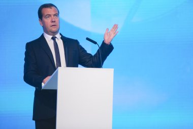 Dmitry Anatolyevich Medvedev