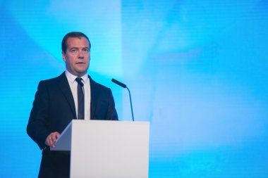 Dmitry Anatolyevich Medvedev