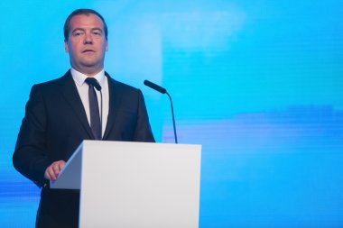 Dmitry Anatolyevich Medvedev