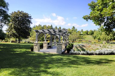 Toronto, Ontario, Kanada Humber Botanik Bahçesi