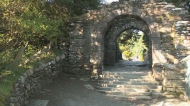 Glendalough, Wicklow İlçesi, İrlanda.