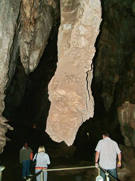 Sterkfontein Південна Африка Листопада 2011 Sterkfontein Набір Печер Провінції Гаутенг — стокове фото