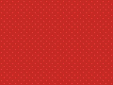 Noktalı kırmızı arka plan