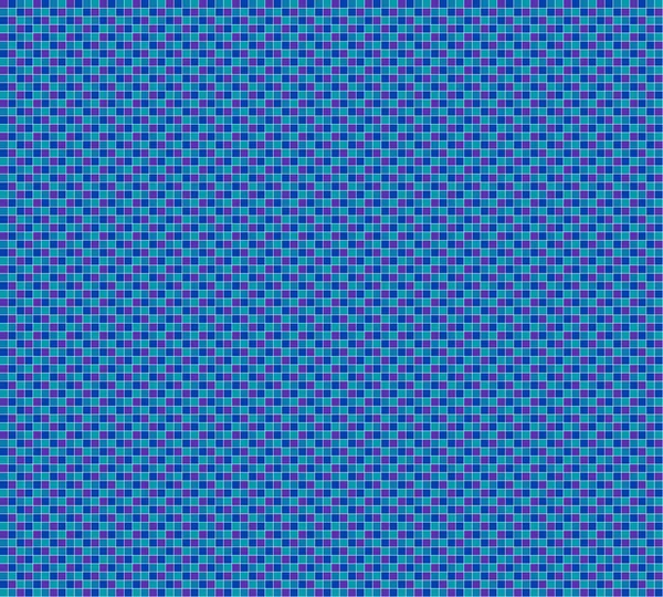 Háttér kék mozaik — Stock Fotó