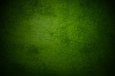 Çizilmiş eski arka plan yeşil