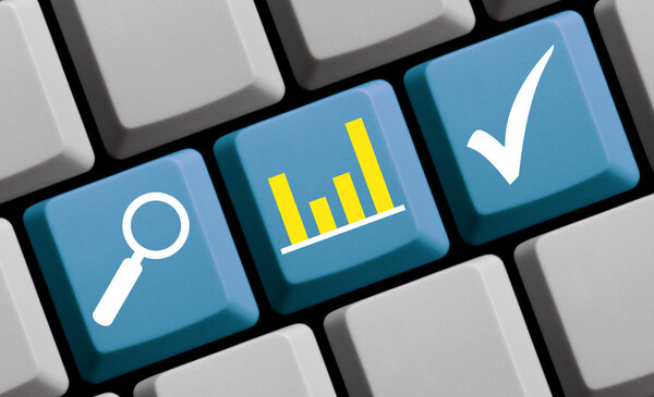 Check online for evaluation