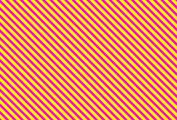 Striped pattern pink yellow — Stock Photo, Image