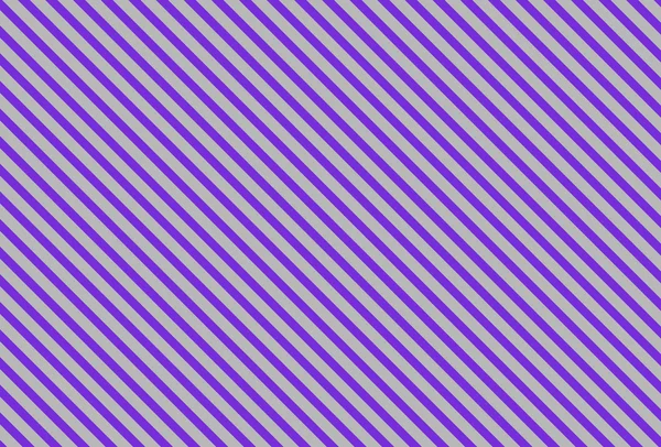 Diagonal stripes gray purple — Stock Photo, Image