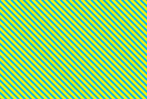 Çizgili mavi sarı — Stok fotoğraf