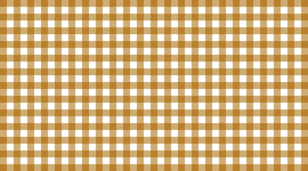 Tablecloth brown white — Stock Photo, Image