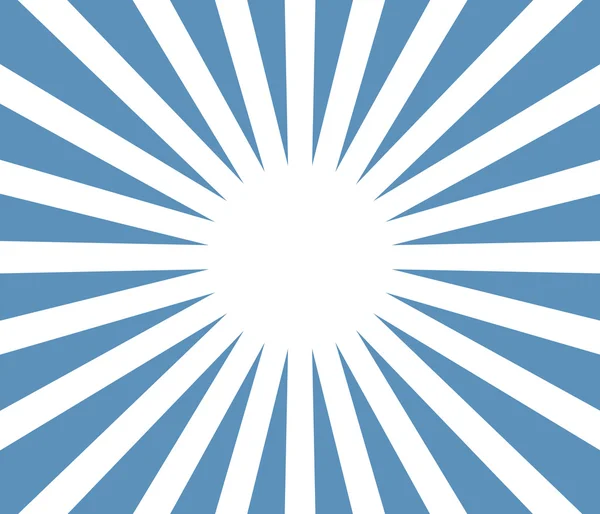 Estrela padrão azul branco — Fotografia de Stock