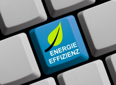 Energy Efficiency online clipart